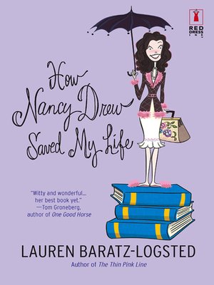 cover image of How Nancy Drew Saved My Life